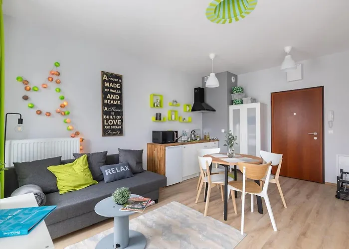 Burakowska Studios In Warsaw By Rent Like Home