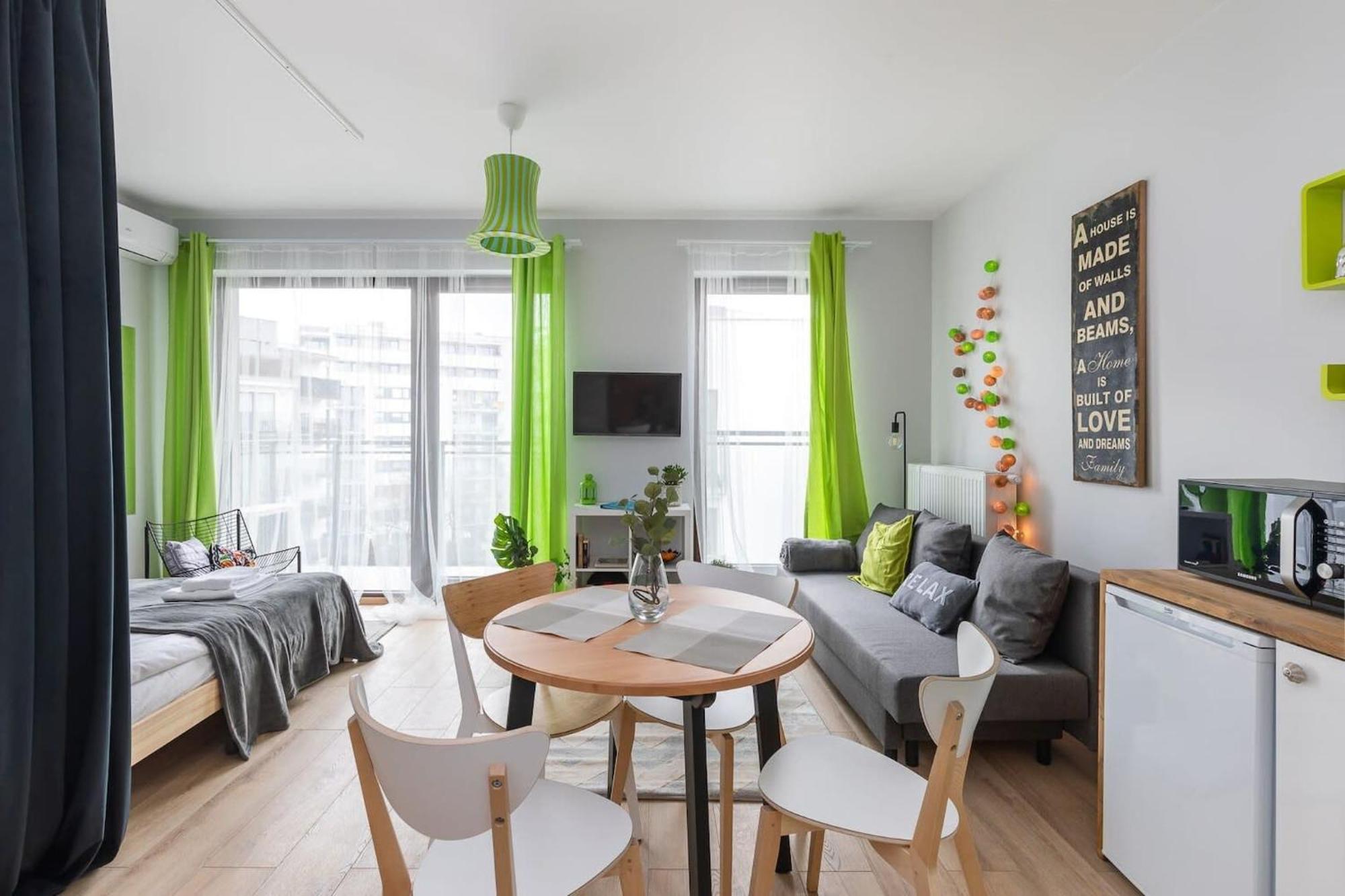 Burakowska In By Rent Like Warszawa