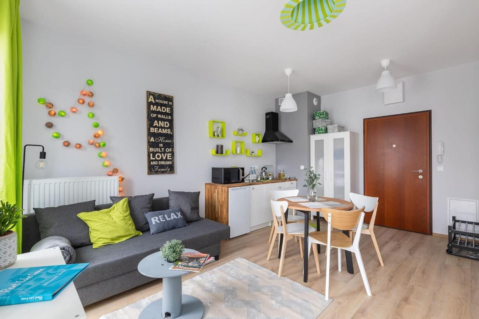 Burakowska In By Rent Like Apartament *