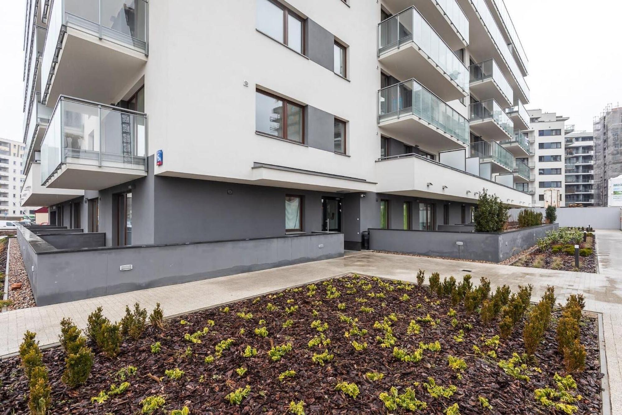 Burakowska In By Rent Like Apartament