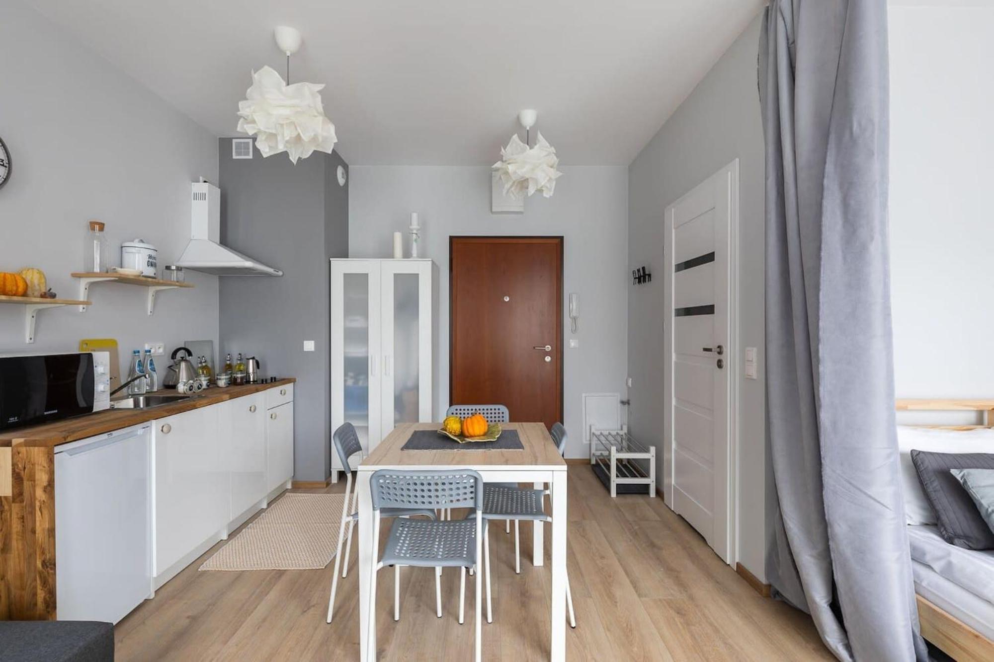 Apartament Burakowska In By Rent Like Warszawa