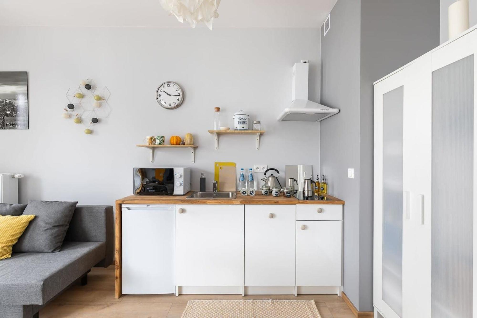 Burakowska In By Rent Like Apartament Warszawa