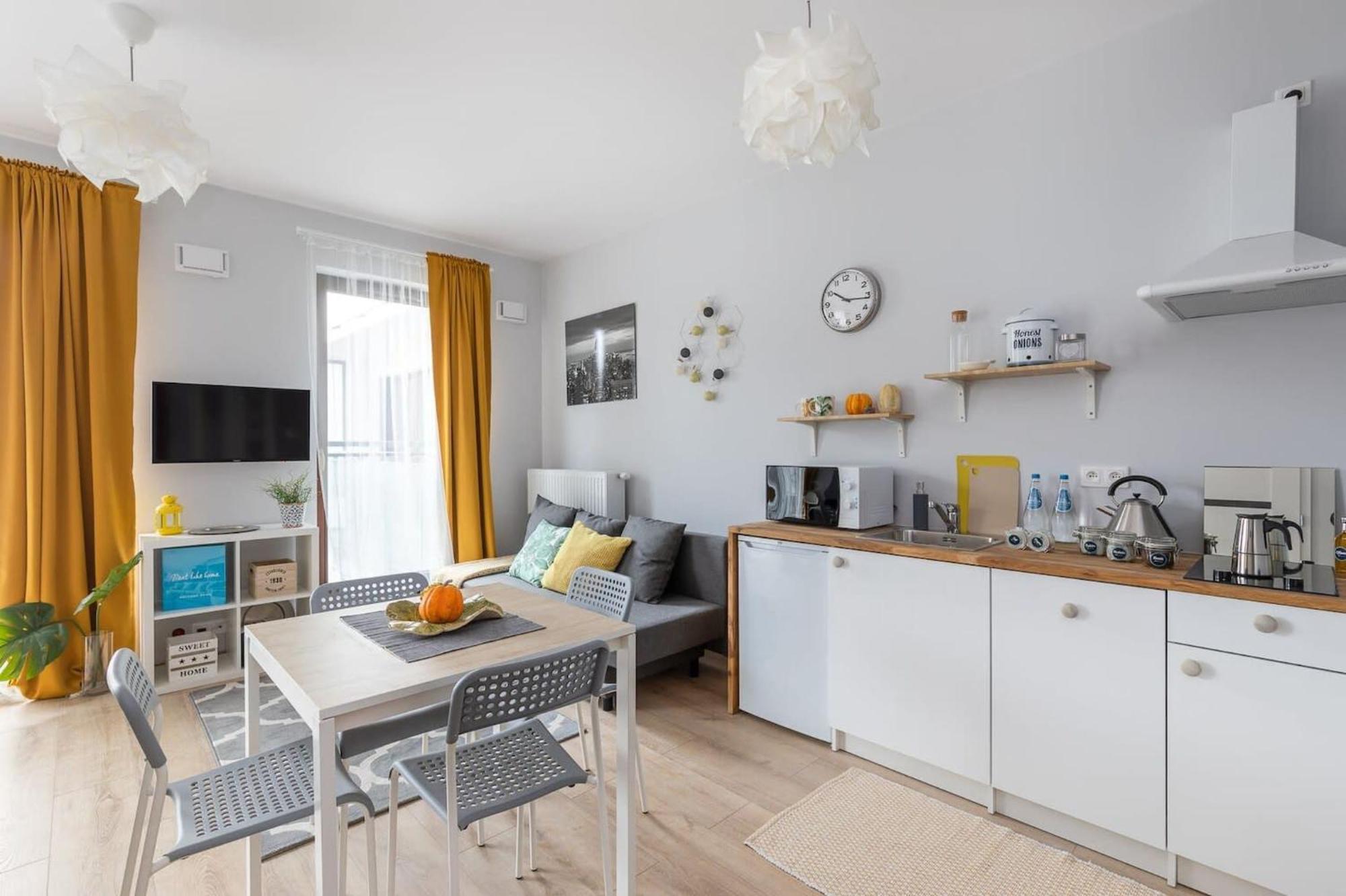Burakowska In By Rent Like Apartament Warszawa