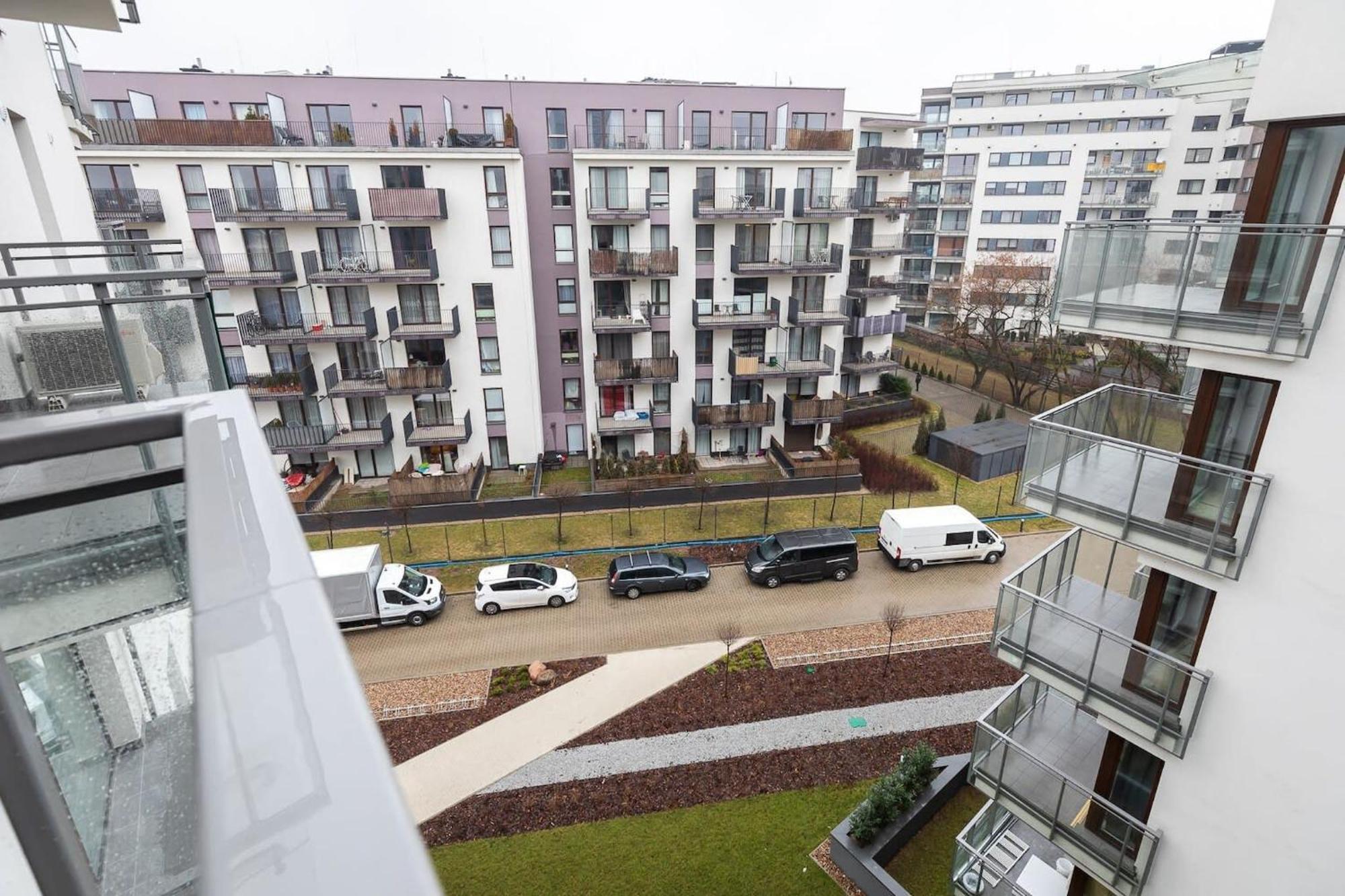 Burakowska In By Rent Like Warszawa