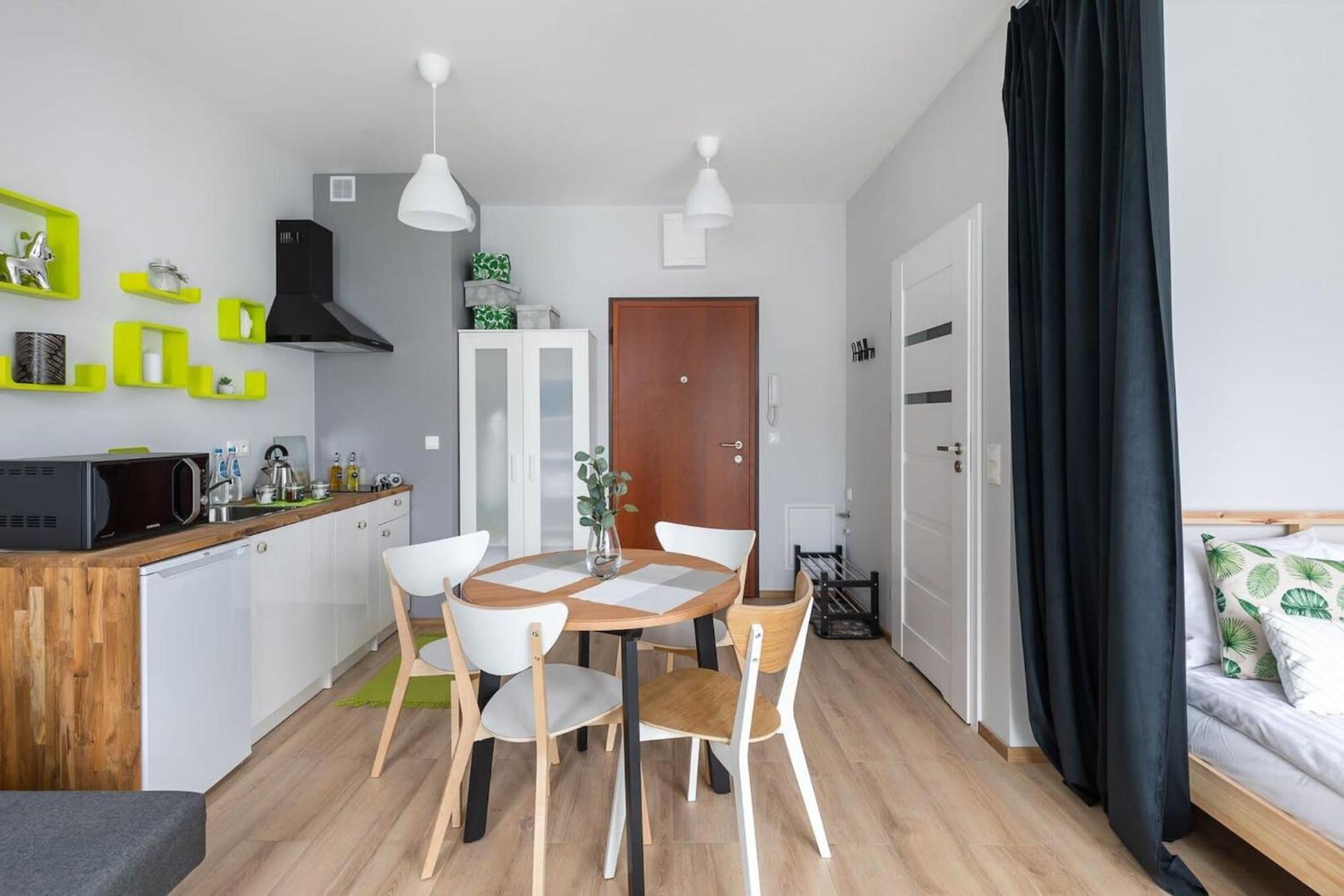 Burakowska In By Rent Like Apartament *