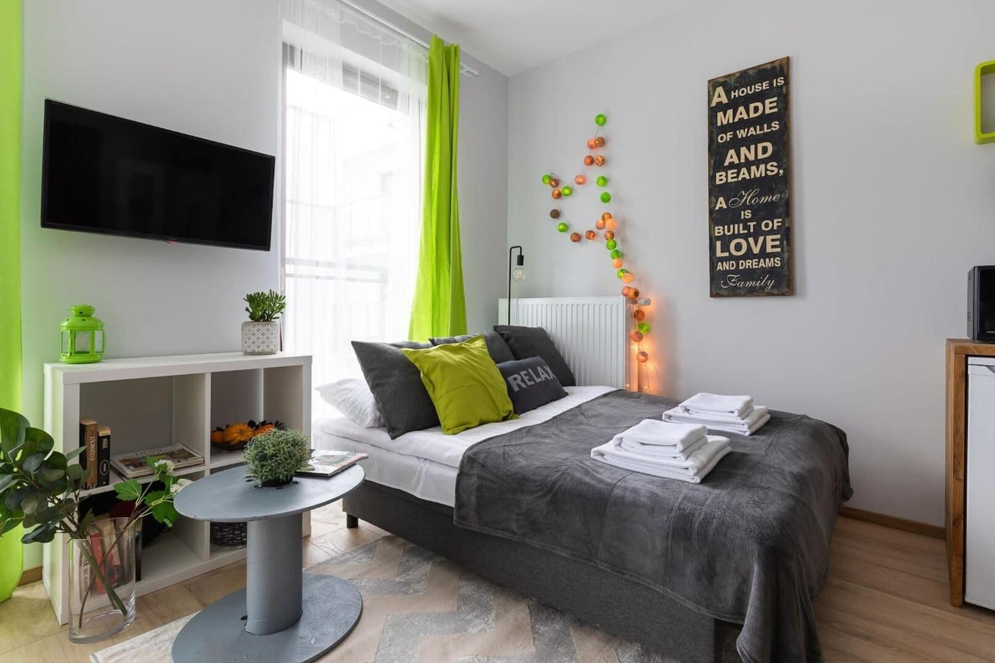 Burakowska In By Rent Like Apartament *