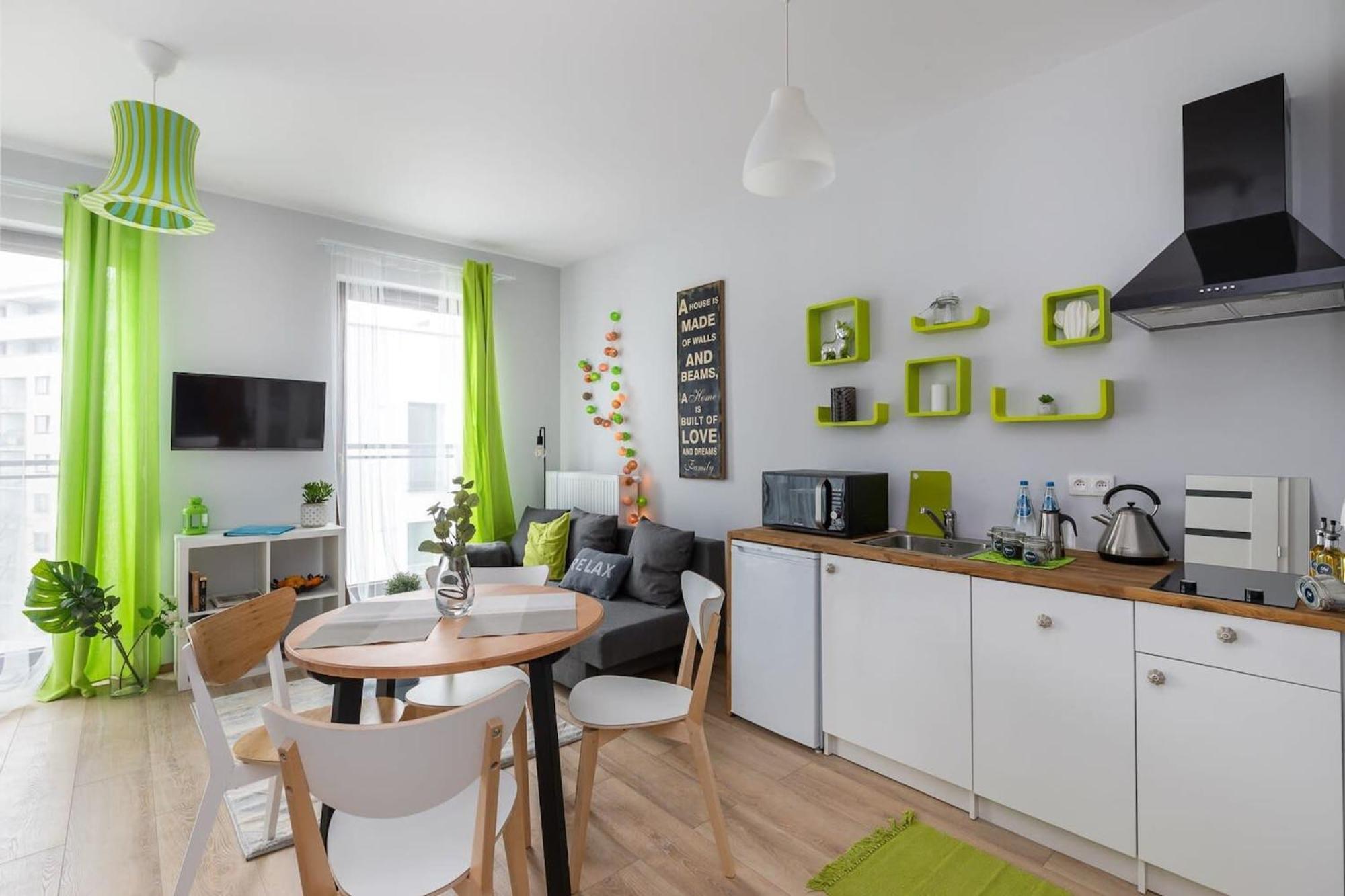Burakowska In By Rent Like Apartament Warszawa