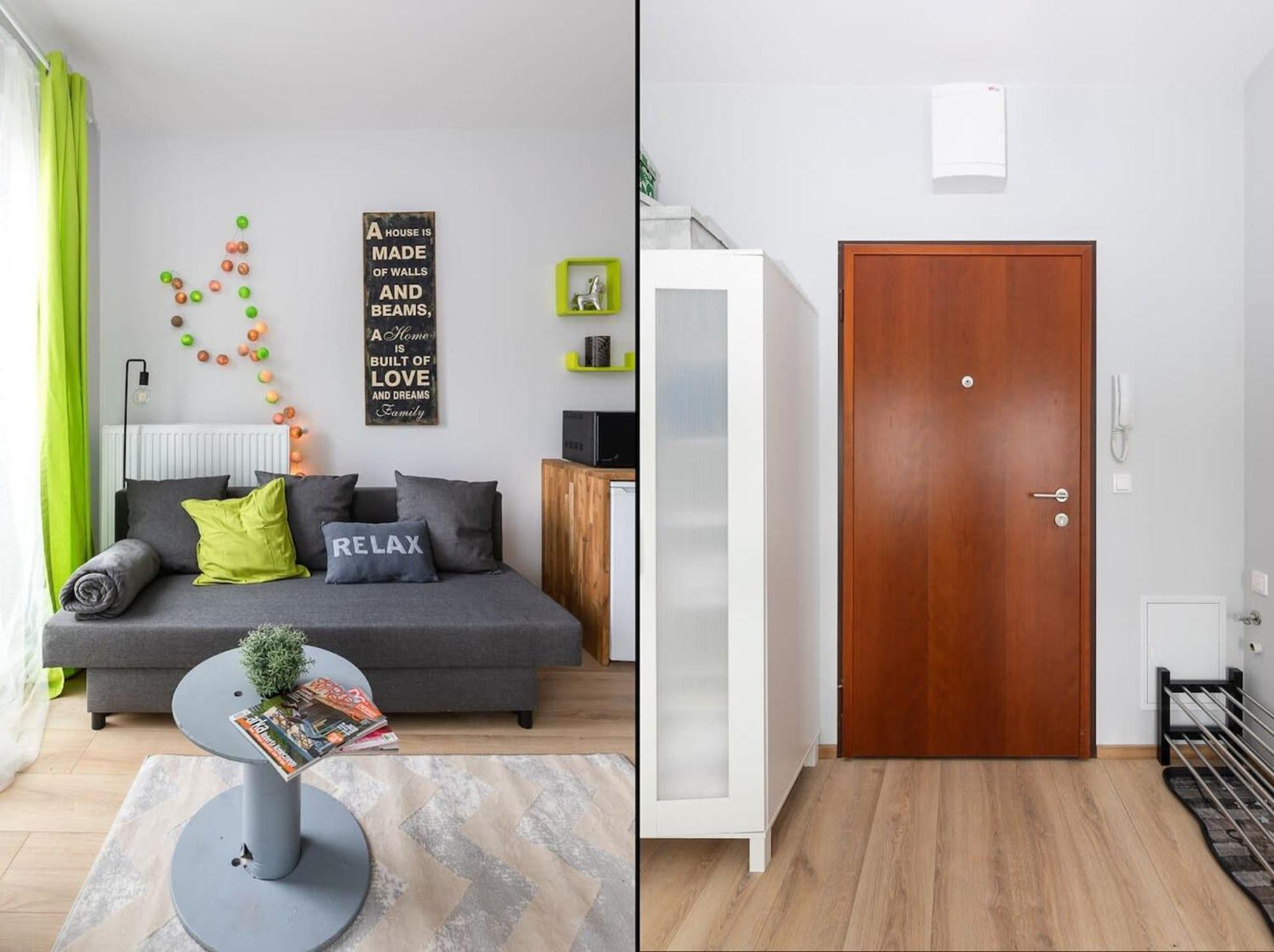 Apartament Burakowska In By Rent Like Warszawa